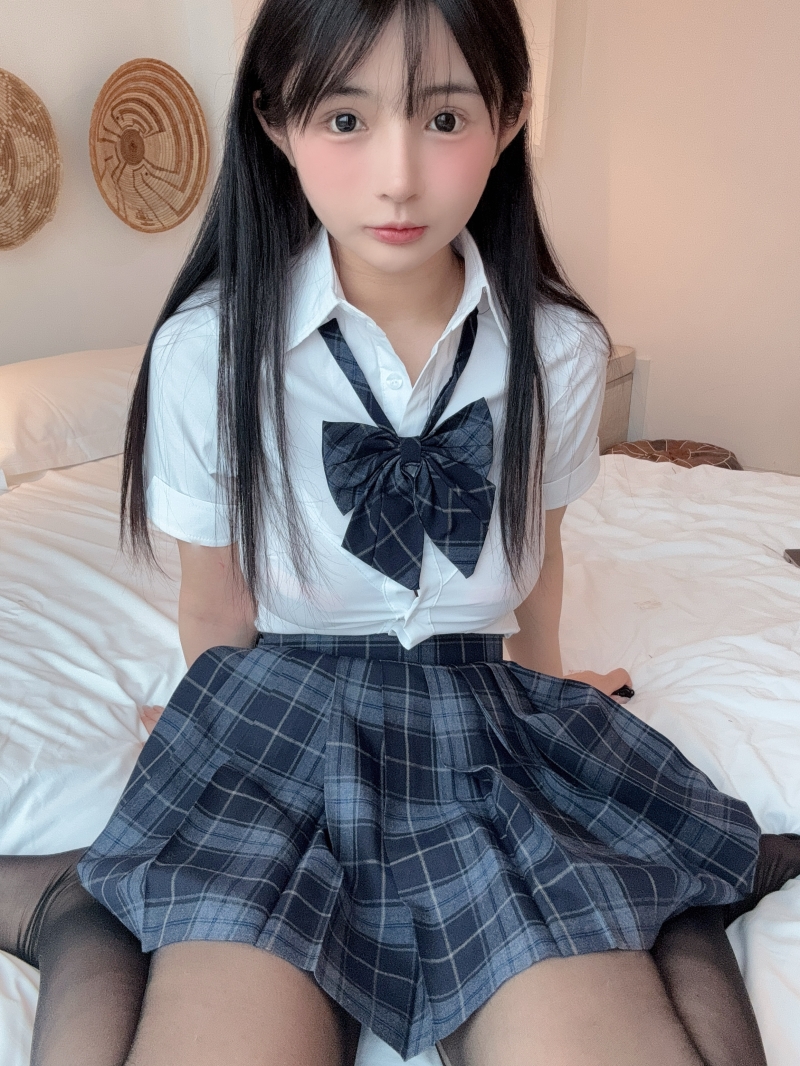 桜井宁宁#学妹制服JK【76P-2V-737MB】看起来真不错哦