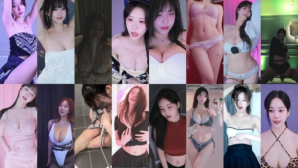 AfreecaTv韩国BJ 2025年4月1日录制舞蹈合集-资源下载