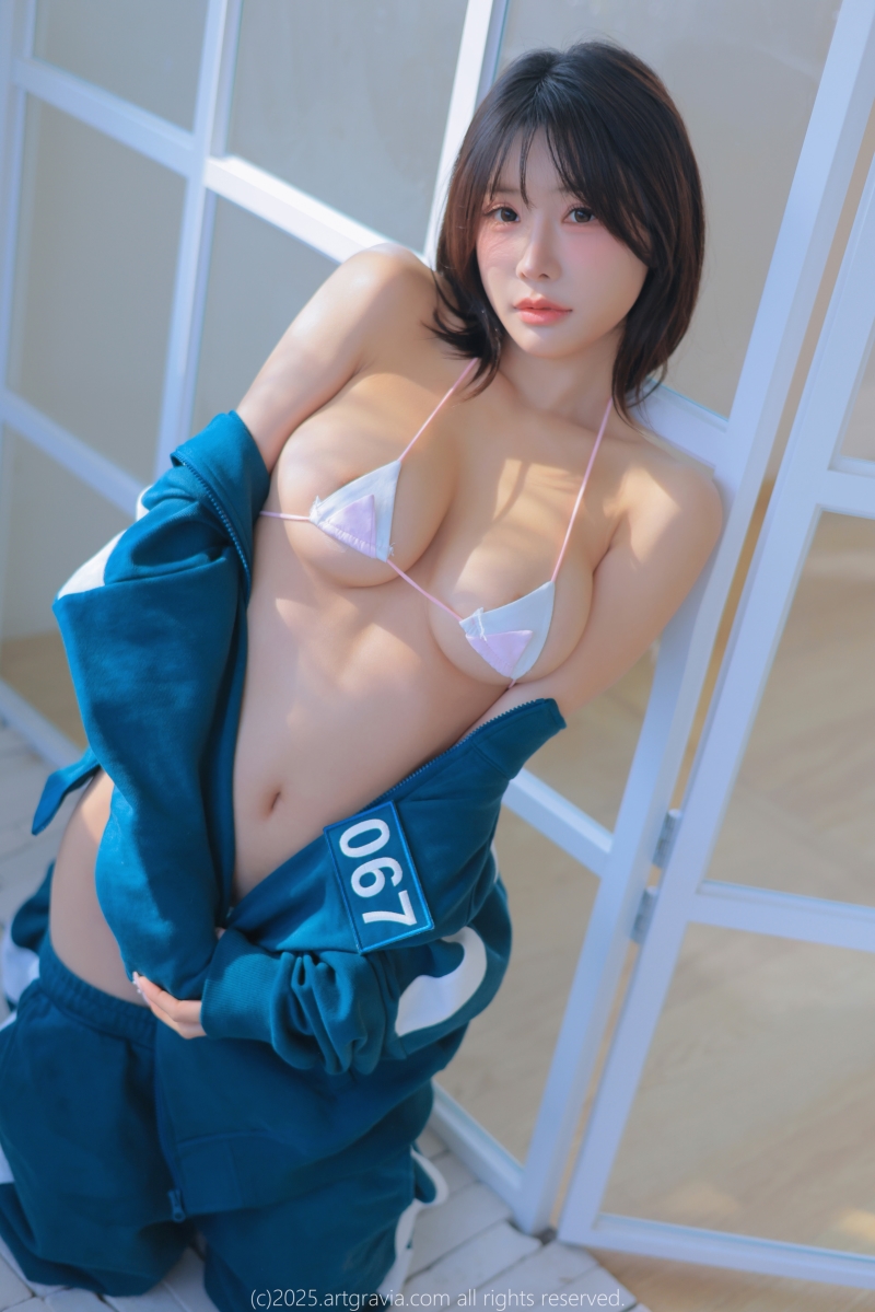 YeonYu (연유)#ARTGRAVIA VOL.713【122P-7V-705MB】图片在哪看？