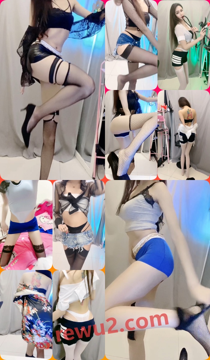 【快手主播】婷美定制跳舞福利 原版无水印 （10v/529m）-下载视频资源