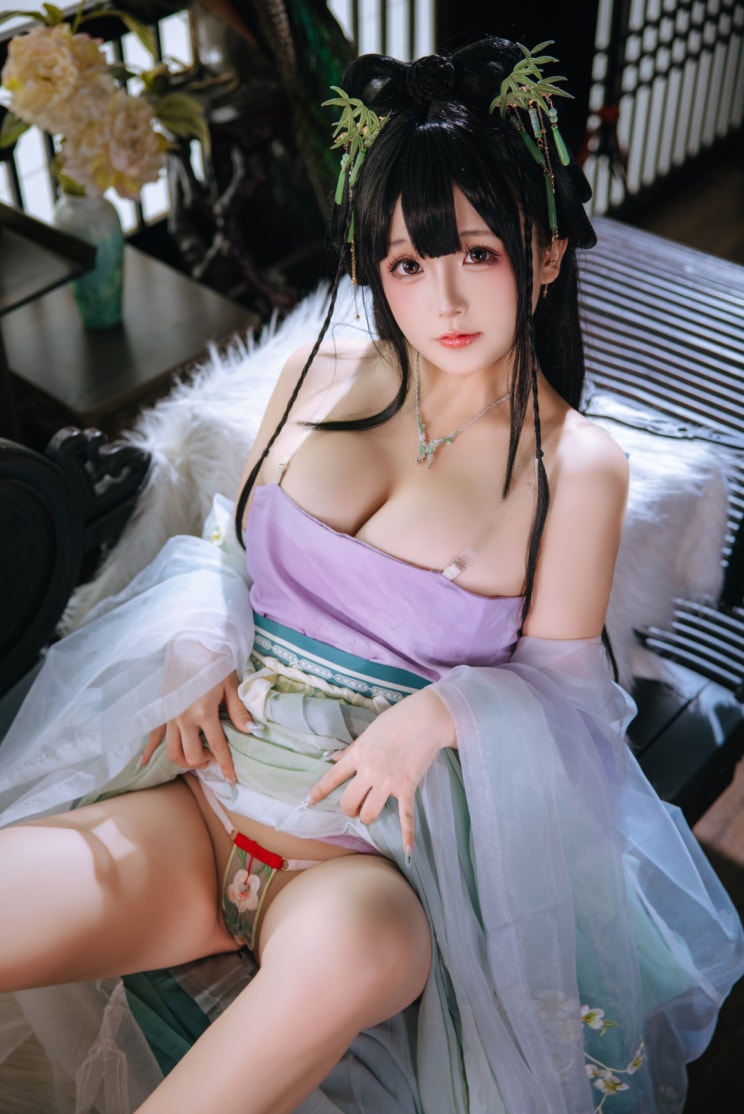 日奈娇 师姐来看看吧
