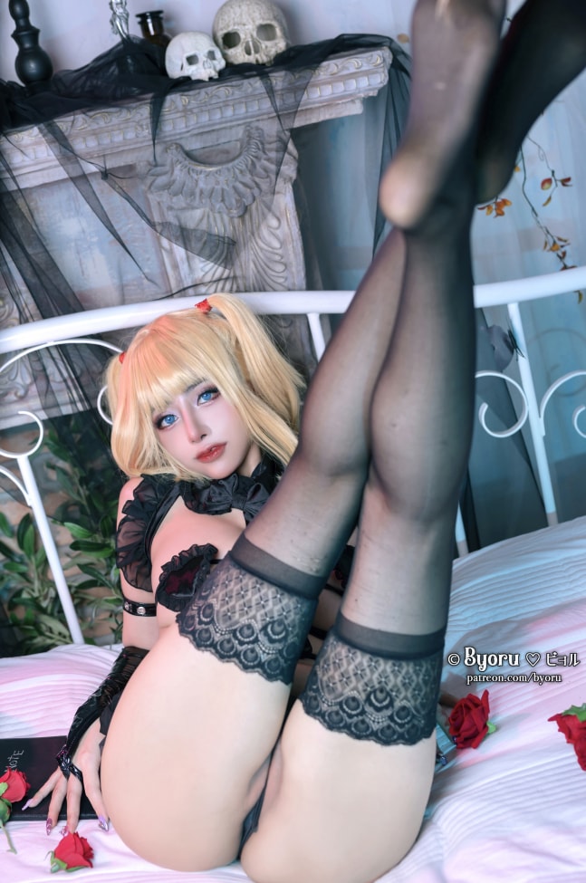Byoru Misa Amane ✧Death Note✧非常漂亮