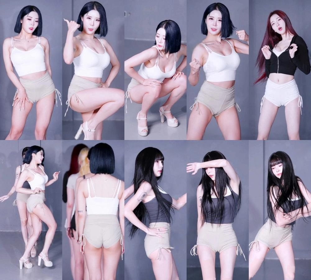 20240724韩国女团Girl Crush现场饭拍秀-直播资源