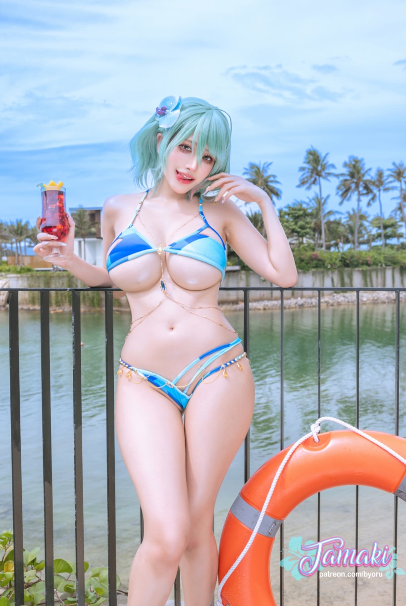 Byoru Tamaki Noctiluca最新图片欣赏