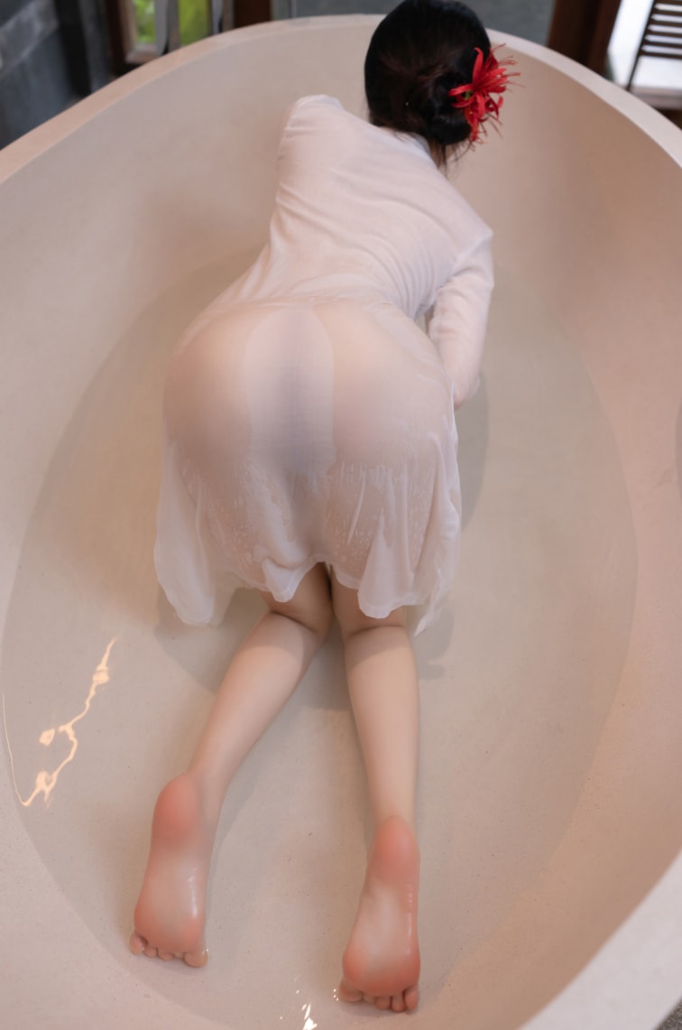 鱼子酱Fish – 寂最新图片欣赏