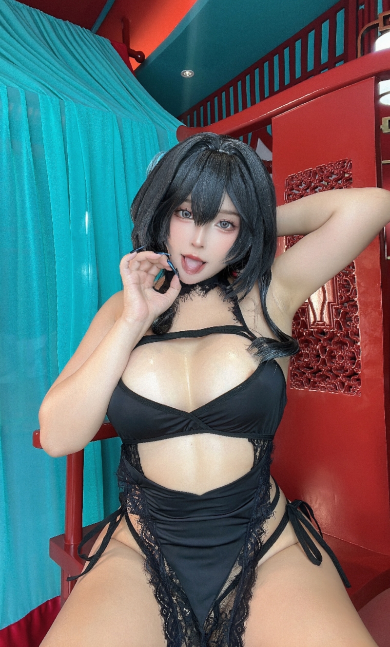 Sayo Momo Ruan Mei