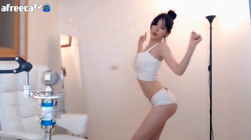 韩国美女主播邢英跳舞视频合集[27V/2.83G]2